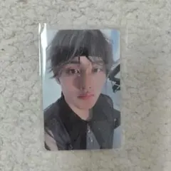 THE BOYZ ジェイコブ トレカ