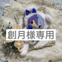 創月様専用 ねこ ぬい服