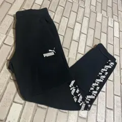 入手困難✨プーマ　PUMA スウェットパンツ　メンズ　ネイビー　ジョガーパンツ