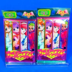 ギャルズ スーパーギャルズ フィギュア キーホルダー 当時物 平成レトロ ギャルズ スーパーギャルズ フィギュア キーホルダー 当時物