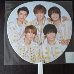 King&Prince カウコンうちわ2020-2021