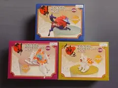 大神 ぬーどるストッパー フィギュア 3体セット