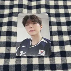 キヒョン　トレカ