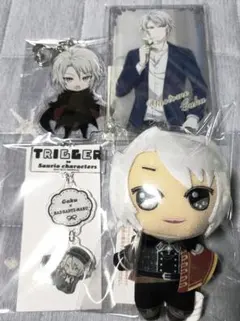 アイドリッシュセブン　八乙女楽　グッズセット