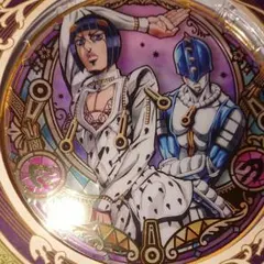 ジョジョの奇妙な冒険☆黄金の風☆ディスクART☆