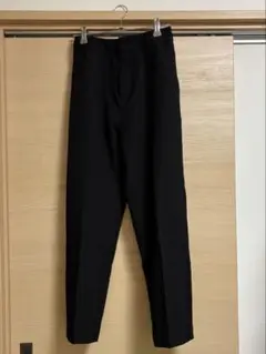 ブラック カジュアルパンツ Sサイズ　ハニーズ　honeys