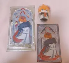 原神 霜痕与権焔シリーズ 公子 タルタリヤ