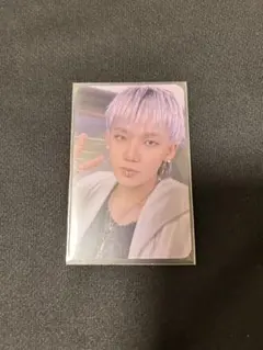 TREASURE ヒョンソク LOVE PULSE タワレコ トレカ