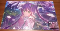 常闇トワ プレイマット・スリーブ - メルカリ