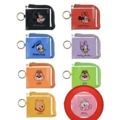 ディズニーストア シークレットウォレット マリー