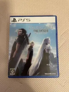 CRISIS CORE FINAL FANTASY VII REUNION