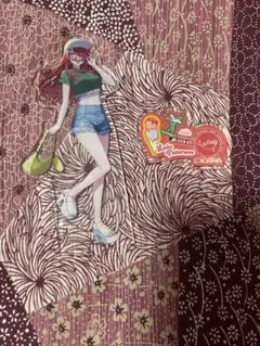 レインパターソン アクスタ