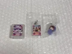 アイカツ　めじるしアクセサリー　蘭