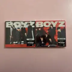 BOYZ CD まとめ売り