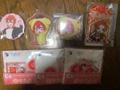 いれいす りうら サンリオ おきて。 お正月 一番くじ まとめ売り