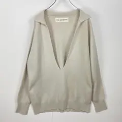 訳あり THE SHINZONE ザシンゾーン バリーニット セーター Vネックのサムネイル