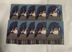 鬼滅の刃 ランダムカード AGF 伊之助