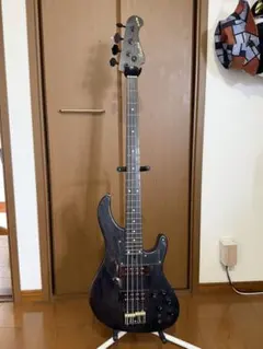 Bacchus Twenty Four Model エレキベース ＋アンプなどのサムネイル