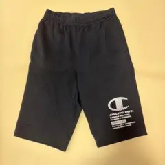 Champion 半ズボン 150 黒