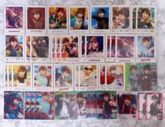 ✩ あんスタ ぱしゃこれ箔押し ぱしゃっつ クリアカード エモカ/守沢千秋