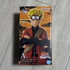 NARUTO-ナルト- 疾風伝 A賞 うずまきナルト 仙人モード　一番くじ