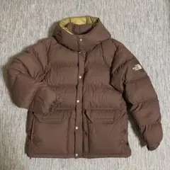 THE NORTH FACE ザ ノースフェイス キャンプシェラ ショートダウン