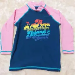 子供用 ラッシュガード　120cm