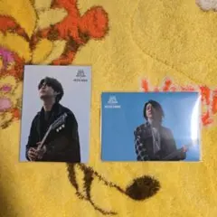 Mrs. GREEN APPLEミセスゼンジン フォトカード 大森元貴 若井滉斗