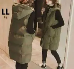 インナーダウンベスト ダウンベスト