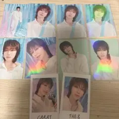 SEVENTEEN YAKUSOKU THE8 トレカ セット