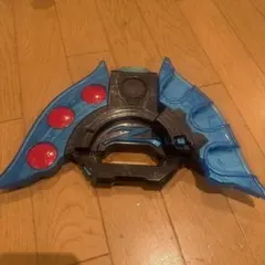 ウルトラマン キャラクター玩具 青色