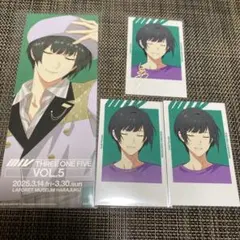 SideM FiFS インスタントフォト風カード 箔押し 東雲 荘一郎 - メルカリ