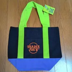 TRADER JOE'S ミニトートバッグ ハロウィン 限定