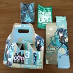 NIKKE ZONE イオン 限定パック タオル　セイレーン