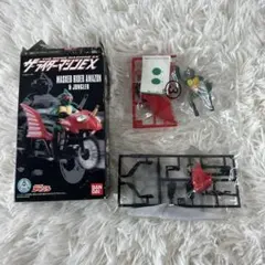仮面ライダーアマゾン ジャングラー ザ・ライダーマシンEX フィギュア