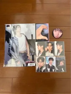 ZB1 ゼベワン メテュ ICONIK 通常盤 、29日限定トレカ、ライブ、缶バ