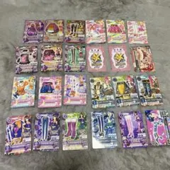 アイカツカード アイカツオフィシャルバインダー まとめ売り 150枚