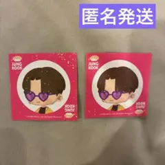 BTS Island インザソム　スシロー　JUNGKOOK ステッカー