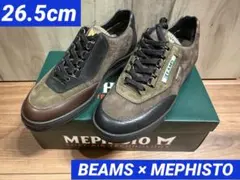 26.5 BEAMS × MEPHISTO MATCH MEPHI-TEXのサムネイル