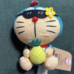 ハワイ限定ドラえもんぬいぐるみのサムネイル