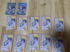 にじさんじ サンリオ 緋八マナ フォト風カード