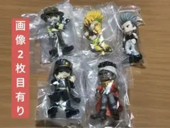 ジョジョの奇妙な冒険　スターダストクルセイダーズ　PalVerse フィギュア