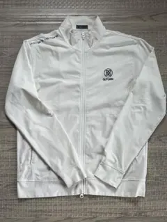新品☆G /FORE ゴルフウェアジップアップベスト定価255ドル - メルカリ