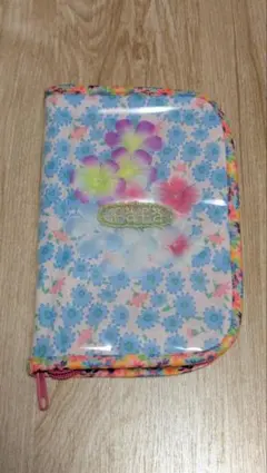 【fafa】母子手帳ケース 花柄のサムネイル