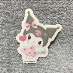 サンリオ　クロミ 夢みるエンジェルスイング シール　ステッカー　Sanrio