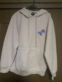 【 美品 】SANTA CRUZ パーカー ピンクのサムネイル