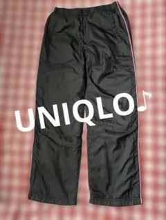 UNIQLO❗️防寒パンツ❗️140㎝❗️