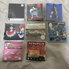 【WS様専属】フジファブリック CD 6枚、野音DVD、赤富士通信2通 WS様専属】フジファブリック CD 6枚、野音DVD、赤富士通信2通 - メルカリ