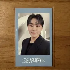 SEVENTEEN NEW インスタントフォト スングァン
