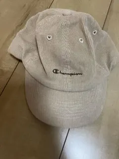 Champion コーデュロイ ベースボールキャップ